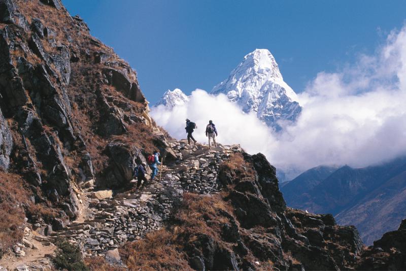 15 Days Everest Base Camp Trek